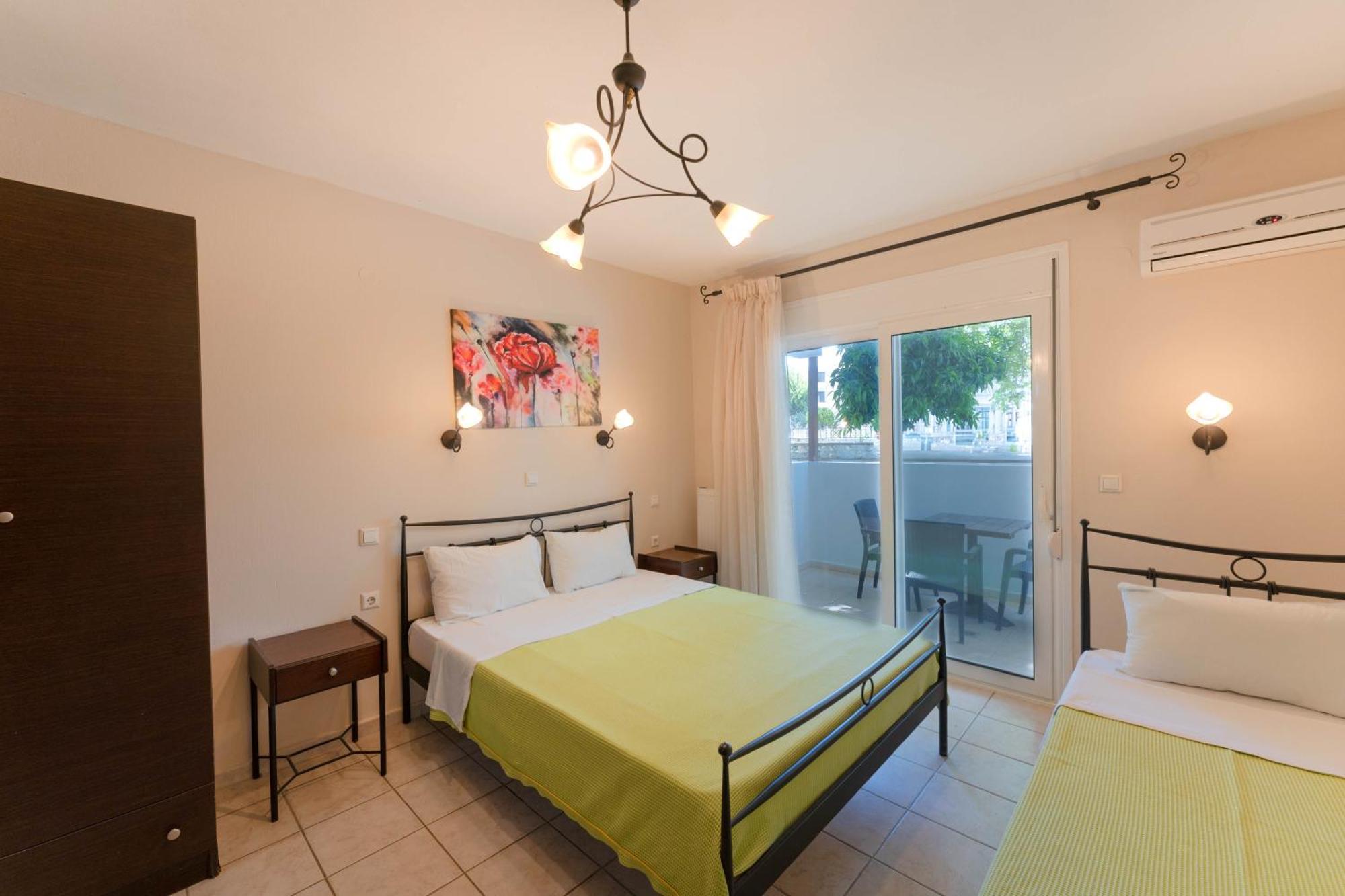 Kipos Resort Néa Péramos エクステリア 写真